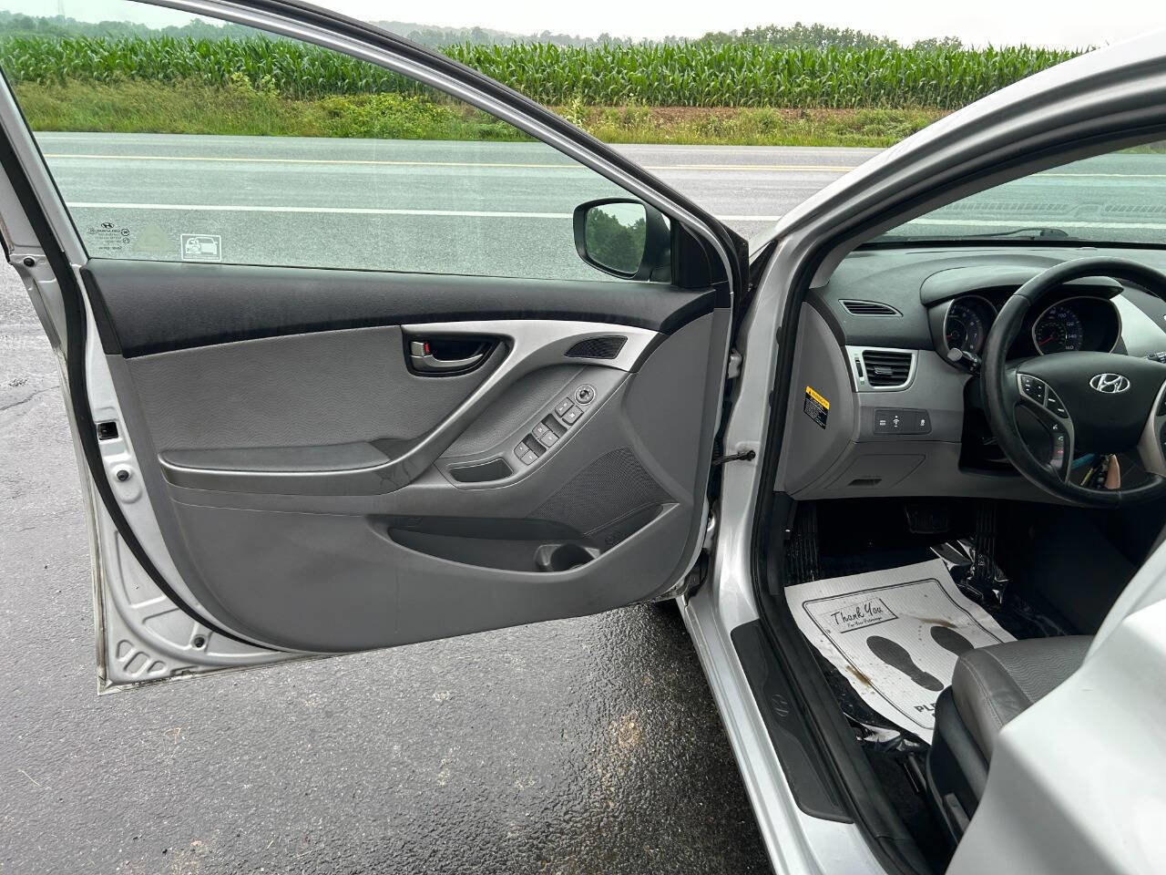 Used 2013 Hyundai Elantra Limited FWD image 30