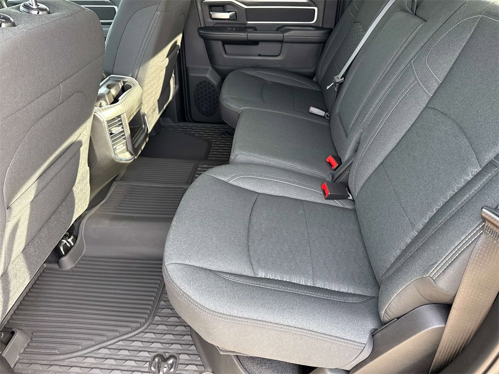 New 2026 RAM 3500 Big Horn image 22