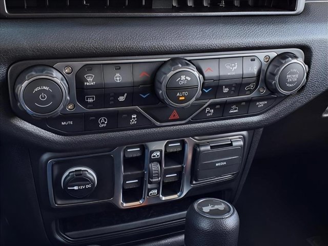 New 2025 Jeep Wrangler Unlimited Sport AWD/4WD image 15