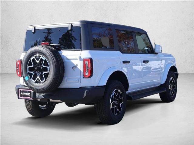 New 2026 Ford Bronco Outer Banks AWD/4WD video 2
