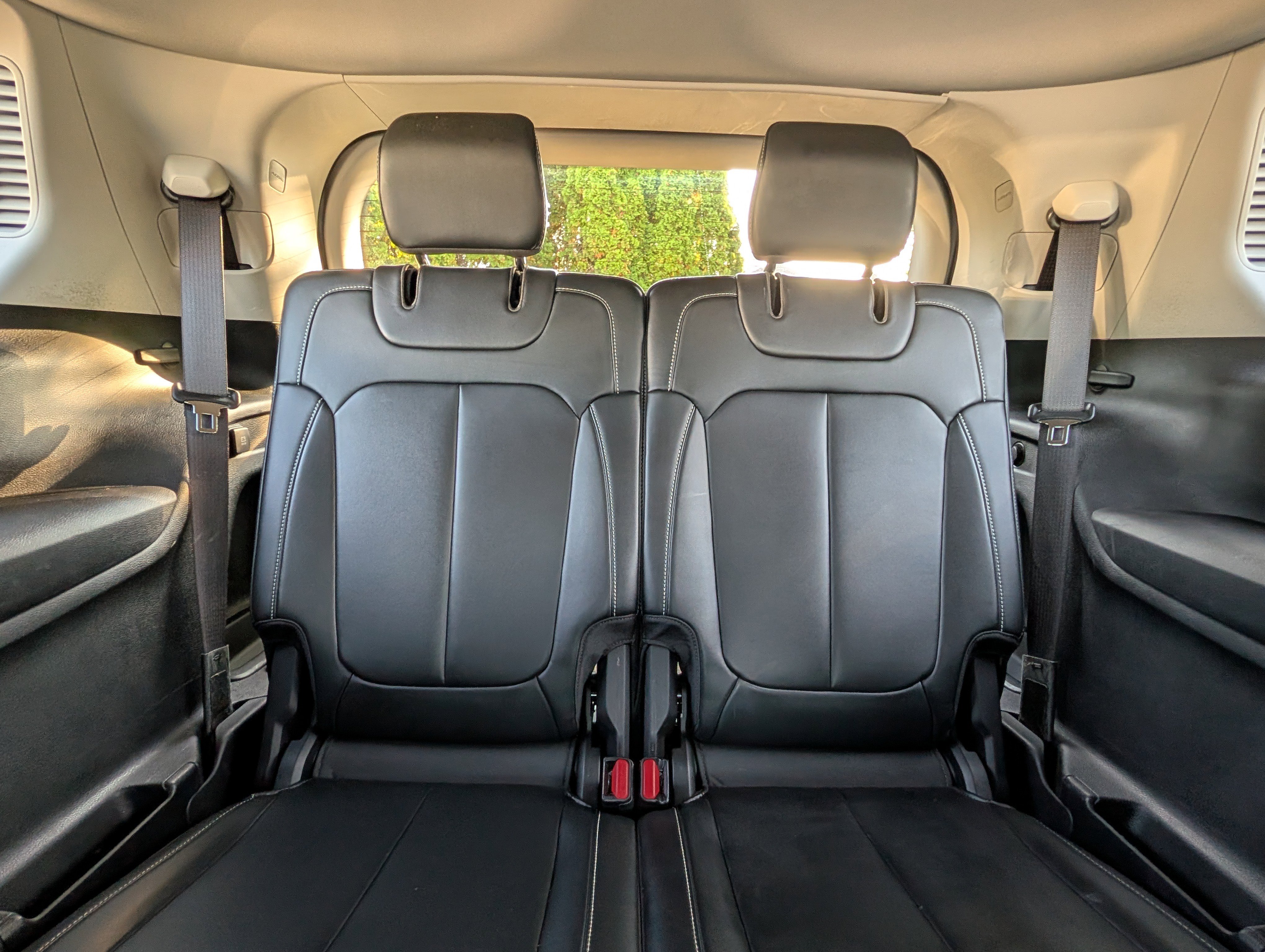 Used 2021 Jeep Grand Cherokee L Limited image 23