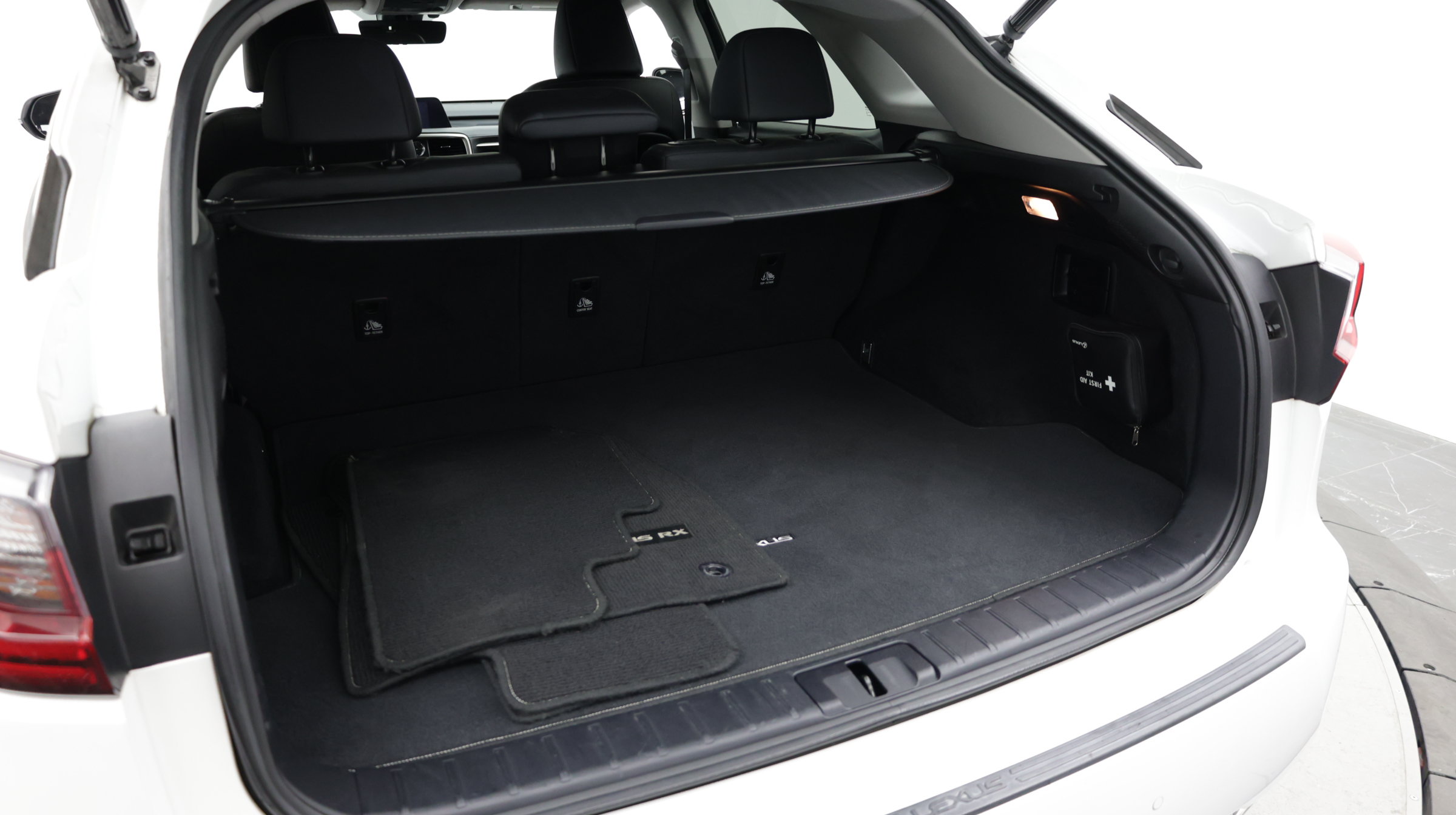 Used 2018 Lexus RX 350 FWD w/ Accessory Package image 33