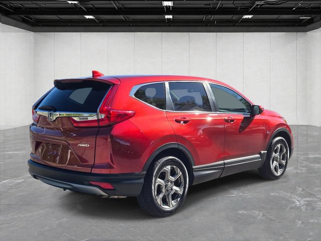 Used 2018 Honda CR-V EX image 5