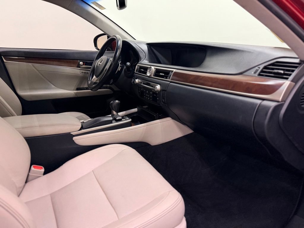 Used 2015 Lexus GS 350 w/ Premium Package RWD image 17