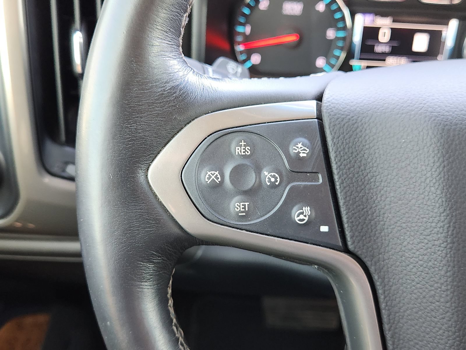 Used 2017 Chevrolet Silverado 1500 High Country AWD/4WD image 33