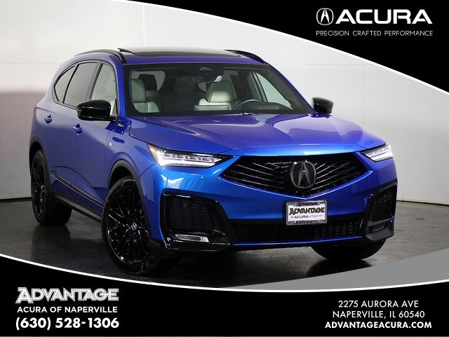 Used 2026 Acura MDX A-Spec