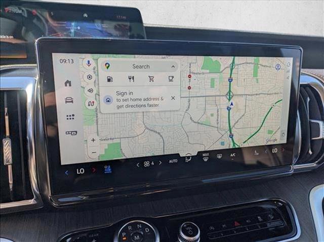 New 2025 Ford Expedition Max Platinum w/ Platinum Ultimate Package image 13