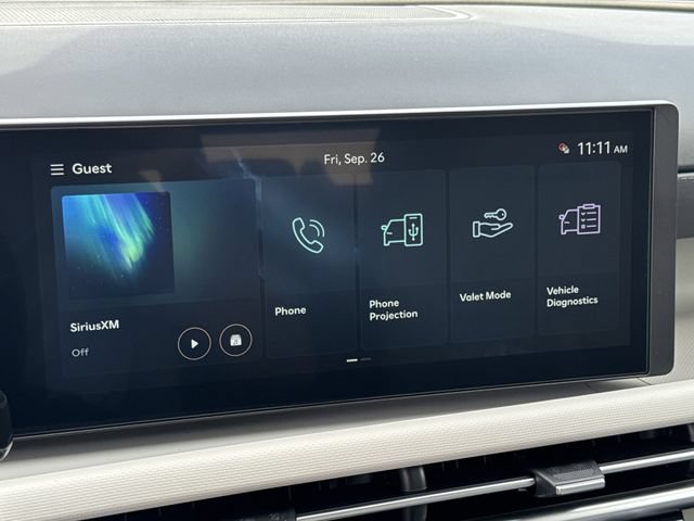 New 2026 Hyundai Tucson SEL FWD image 25