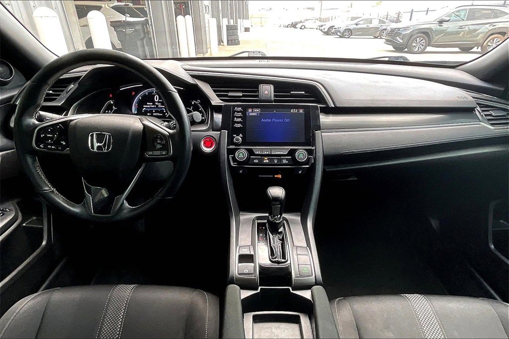 Used 2020 Honda Civic EX image 14