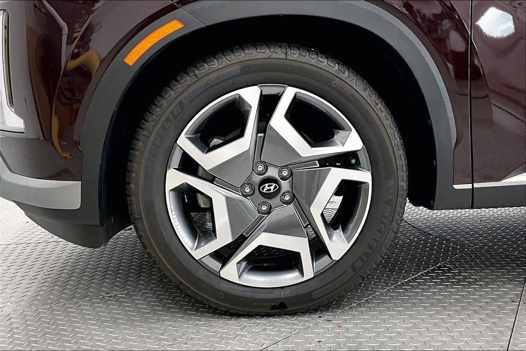 Used 2023 Hyundai Palisade Limited w/ Cargo Package AWD/4WD image 8