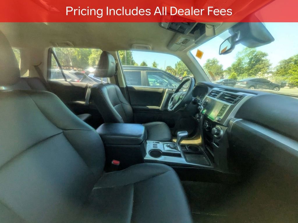 Used 2022 Toyota 4Runner TRD Sport RWD image 10