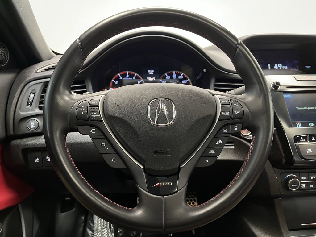 Certified 2021 Acura ILX w/ Premium & A-SPEC Package image 6