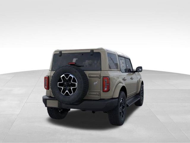 New 2025 Ford Bronco Outer Banks image 9