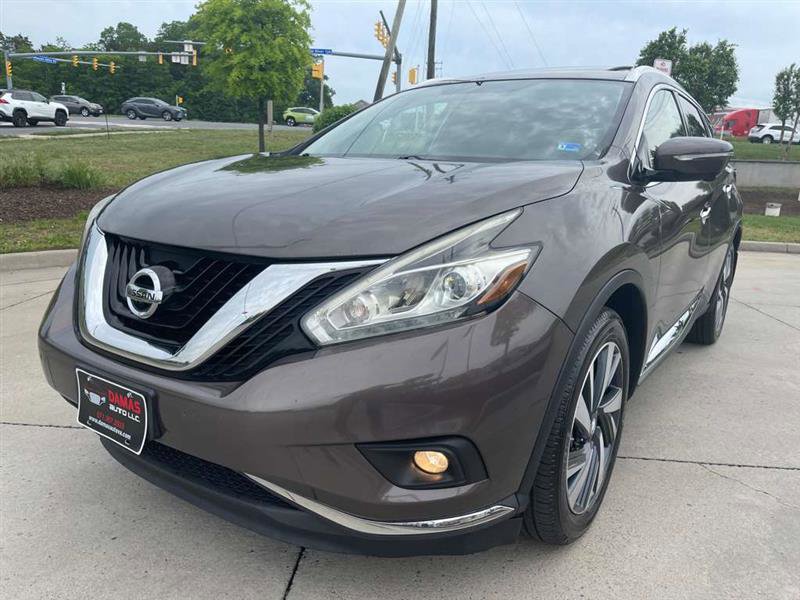 Used 2015 Nissan Murano Platinum w/ Platinum Technology Package AWD/4WD image 54