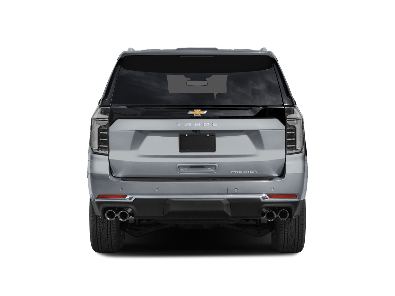 New 2026 Chevrolet Tahoe Premier AWD/4WD image 53