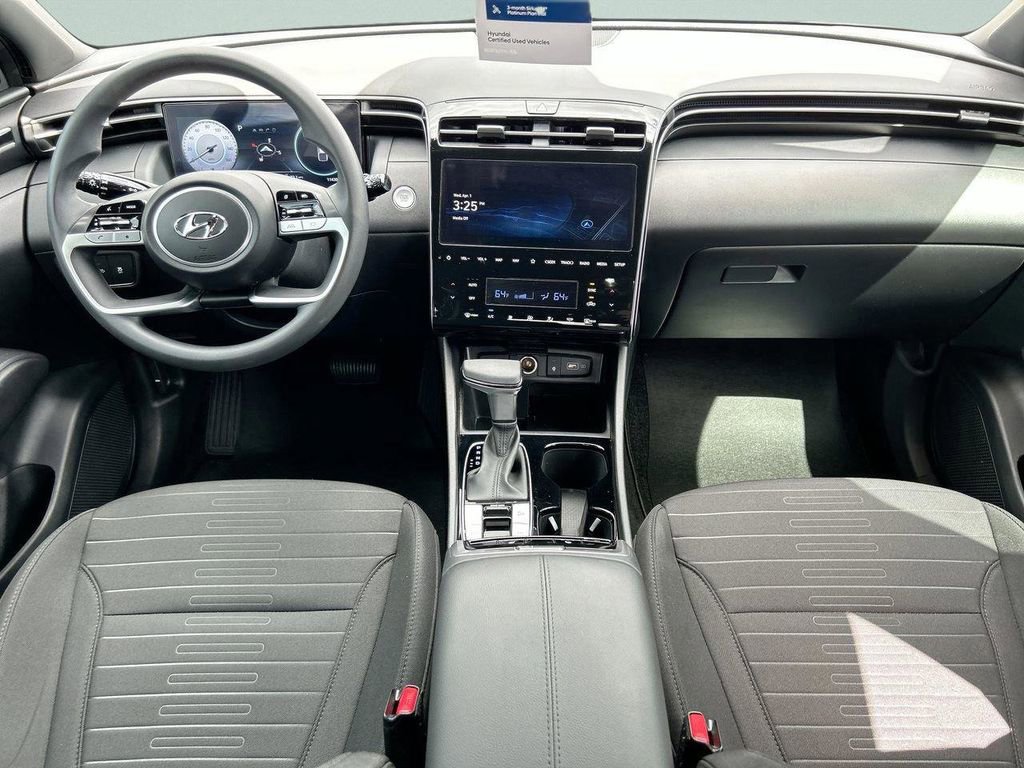 Certified 2024 Hyundai Santa Cruz SEL w/ Activity Package image 17