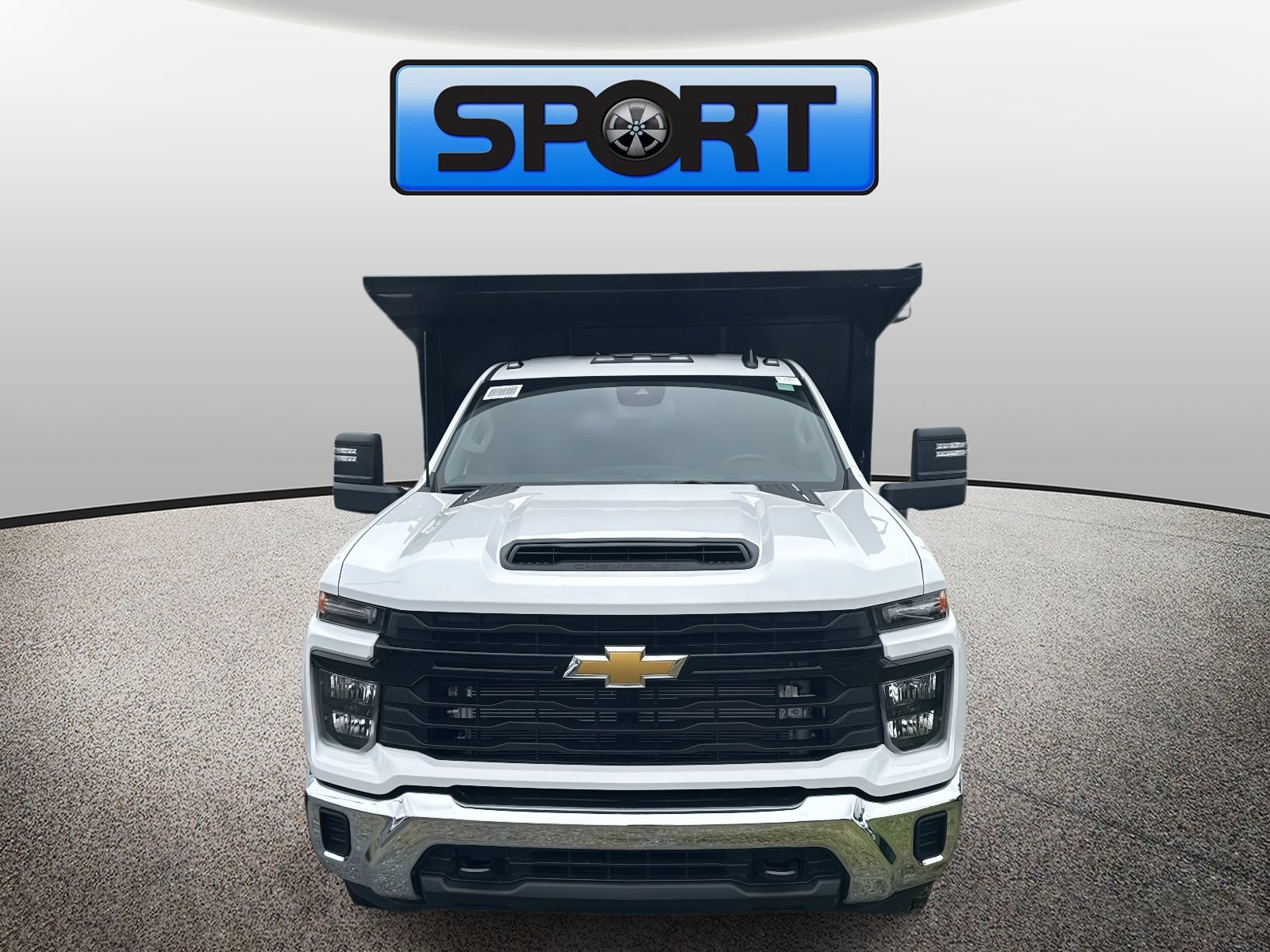 New 2025 Chevrolet Silverado 3500 W/T w/ WT Convenience Package AWD/4WD image 8