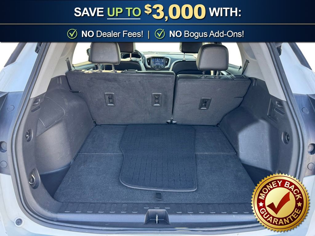 Used 2024 GMC Terrain SLT image 24