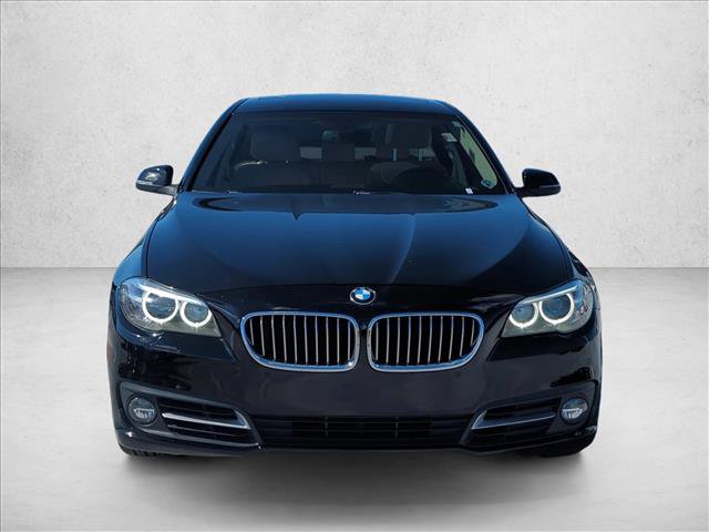 Used 2015 BMW 528i Sedan video 2