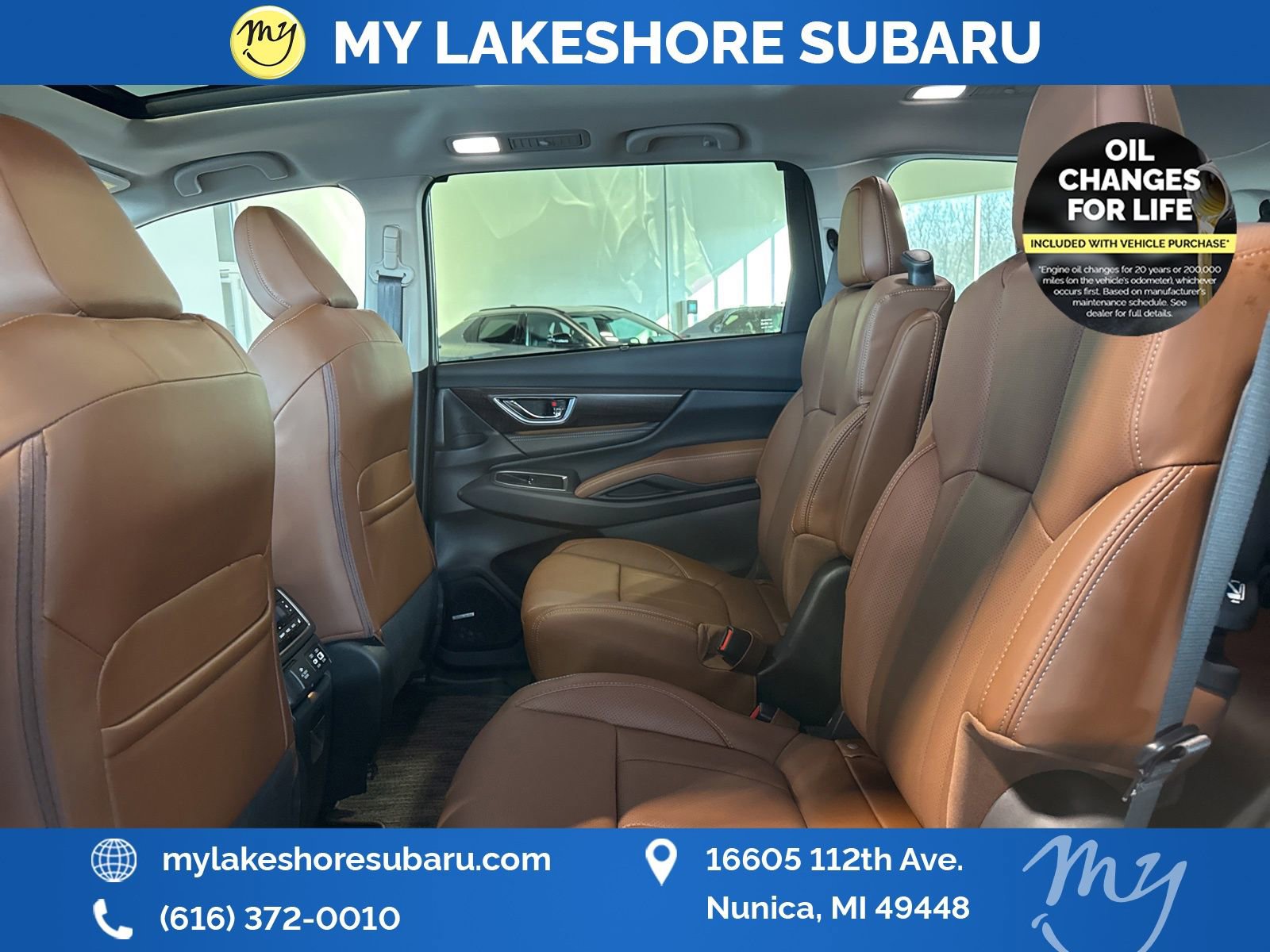 New 2026 Subaru Ascent Touring image 22