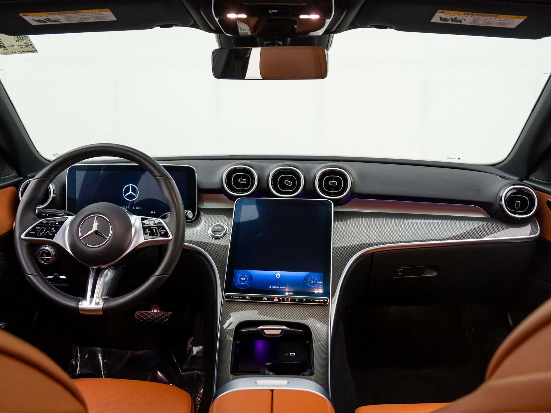 Used 2023 Mercedes-Benz C 300 4MATIC Sedan image 10