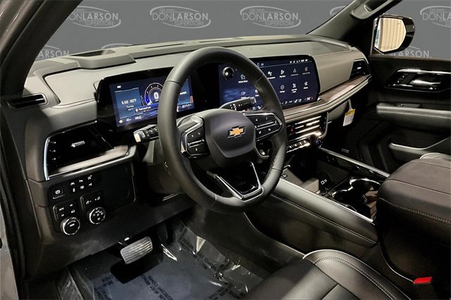New 2025 Chevrolet Tahoe Premier image 8
