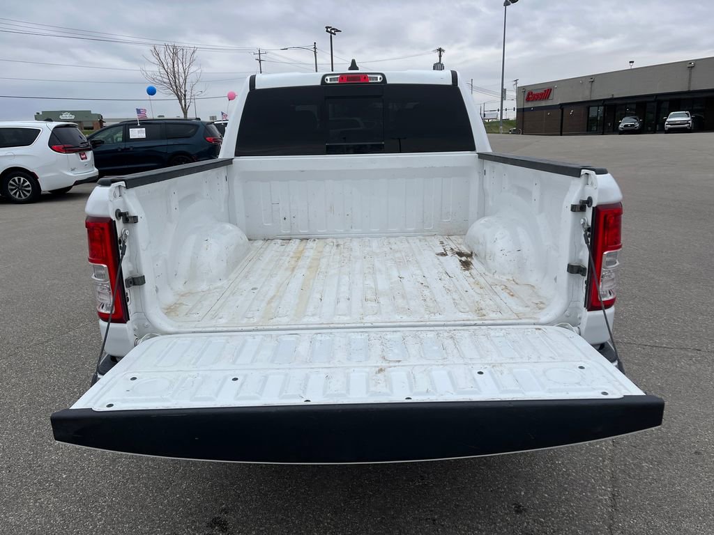 Used 2023 RAM 1500 Big Horn image 18
