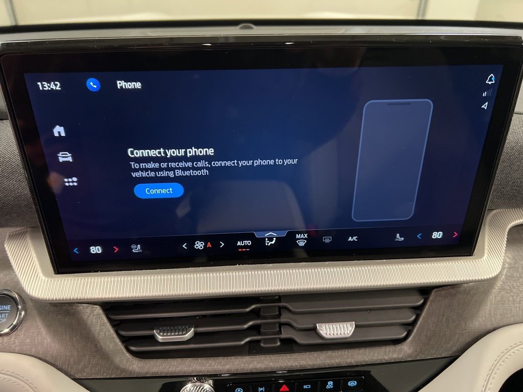 New 2026 Ford Explorer Platinum w/ LUX Leather Package image 10