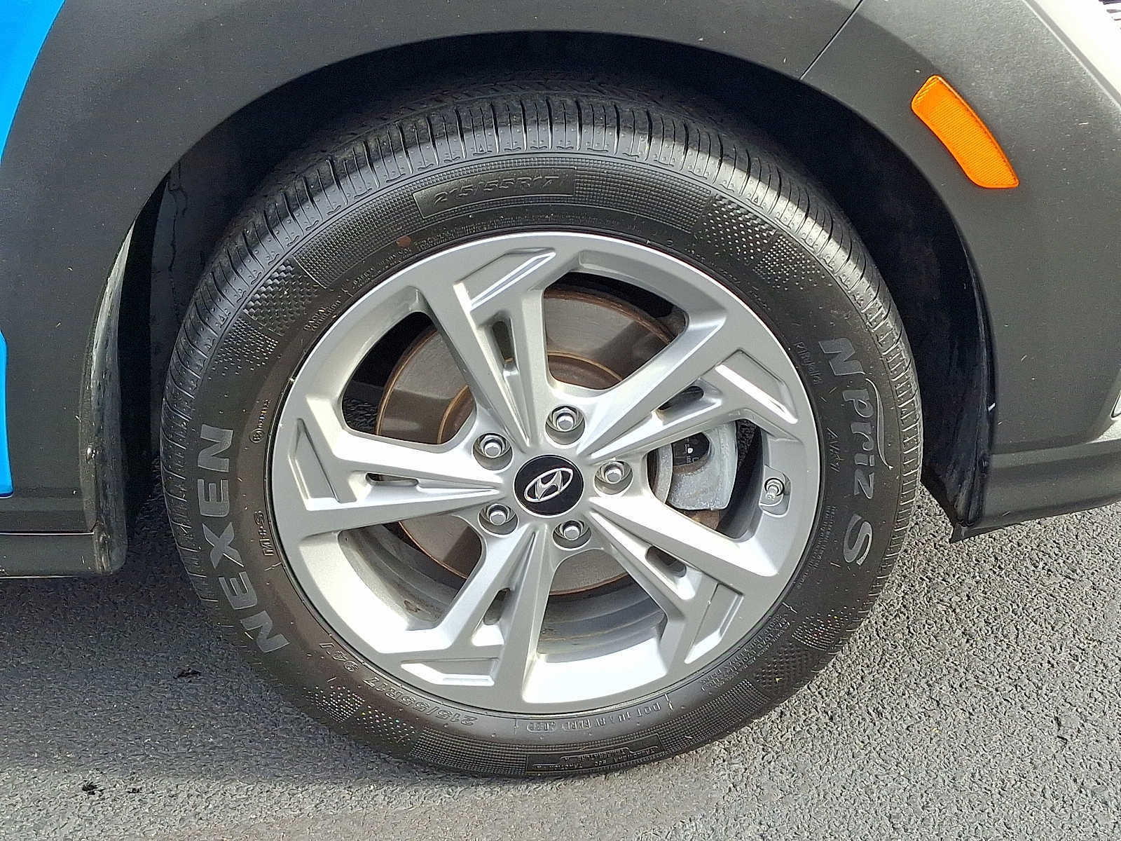 Used 2023 Hyundai Kona SEL image 8