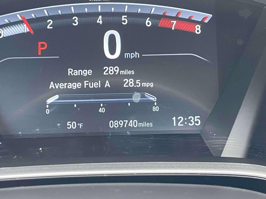 Certified 2022 Honda CR-V EX-L image 27