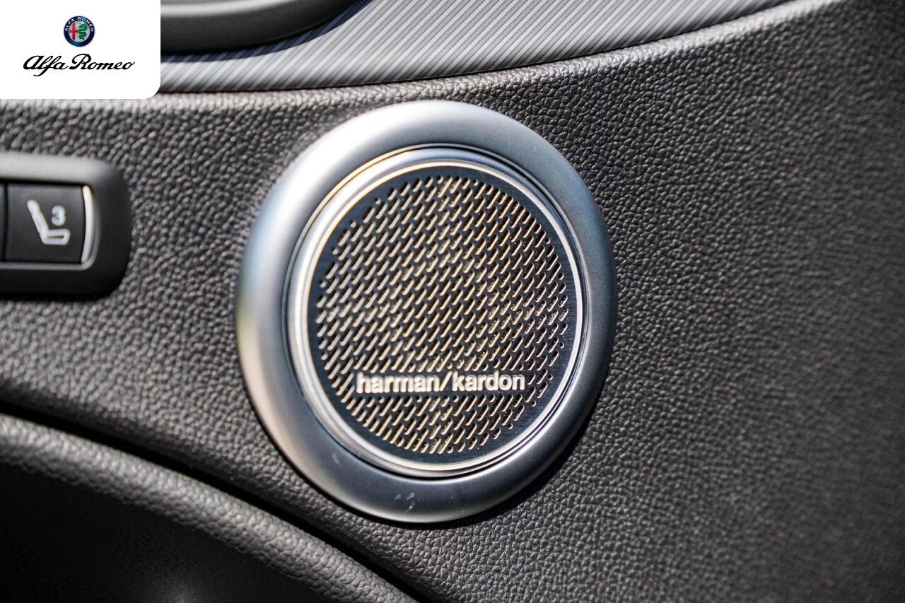 New 2025 Alfa Romeo Stelvio Tributo Italiano w/ Active Assist Plus Package image 22