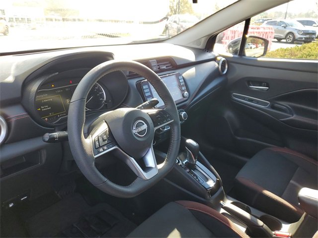 Used 2024 Nissan Versa SR w/ Trunk Package image 19