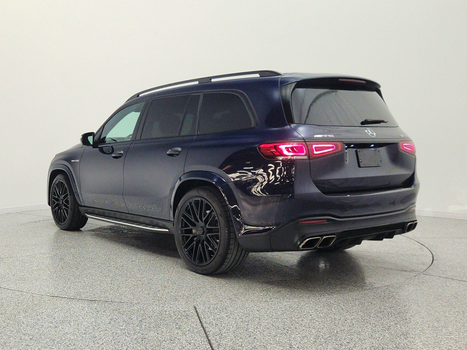 Certified 2021 Mercedes-Benz GLS 63 AMG 4MATIC image 7