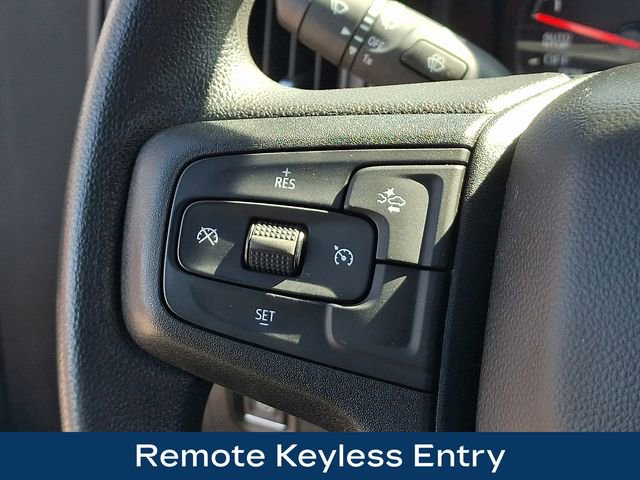 Used 2024 Chevrolet Silverado 1500 W/T w/ WT Fleet Convenience Package image 9