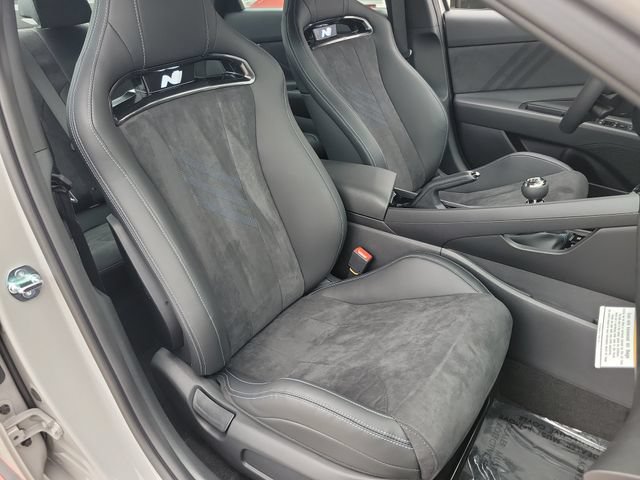 New 2026 Hyundai Elantra N FWD image 21