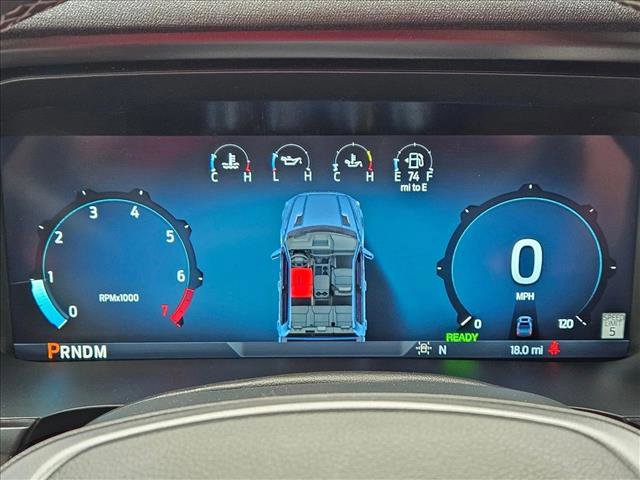 New 2025 Ford F150 Lariat w/ Equipment Group 502A High image 11