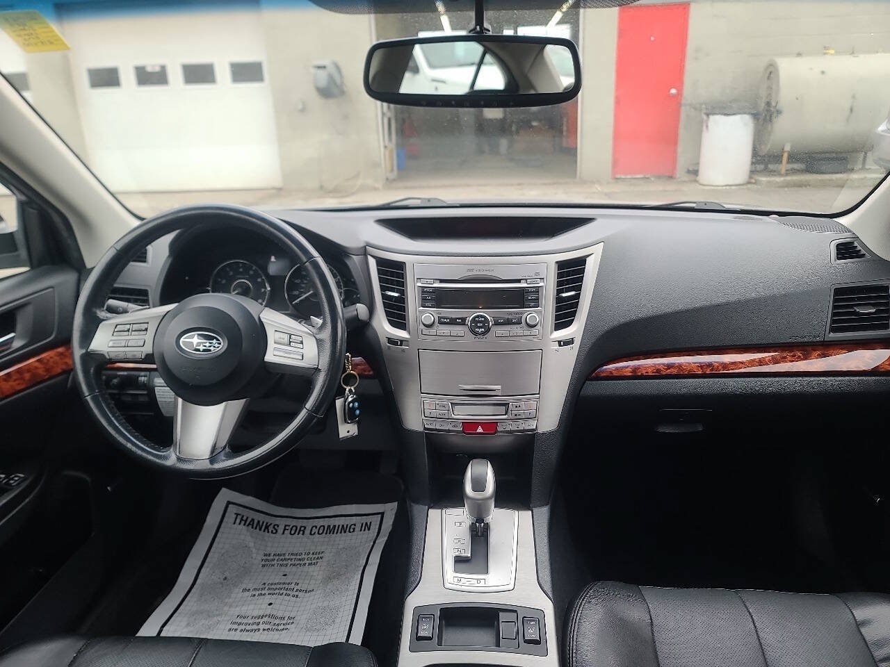Used 2011 Subaru Legacy 3.6R Limited AWD/4WD image 18
