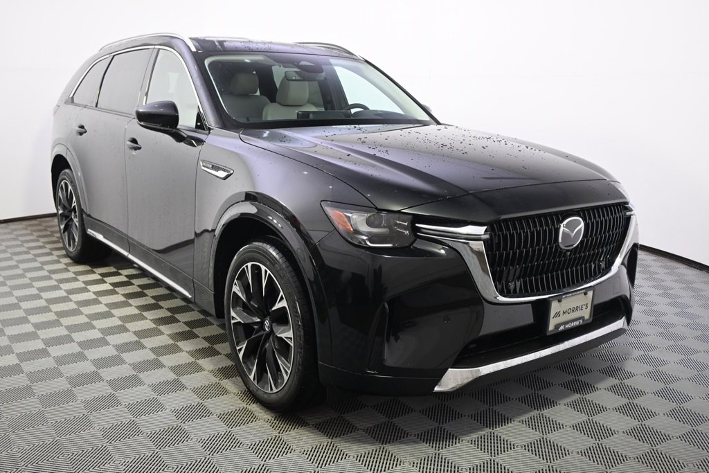 New 2026 MAZDA CX-90 3.3 Turbo S w/ Premium Plus image 8