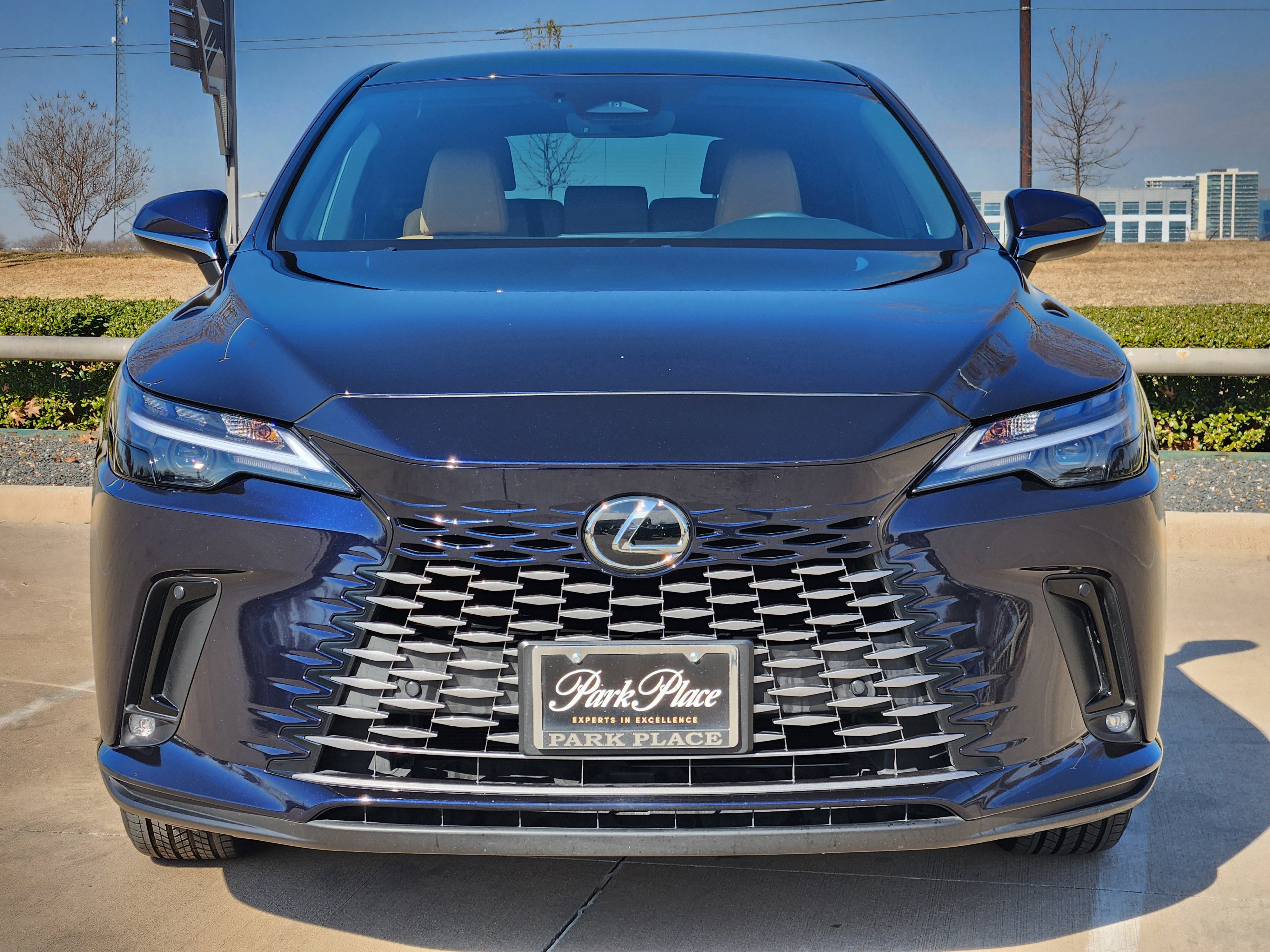 Used 2025 Lexus RX 350 FWD w/ Technology Package image 8