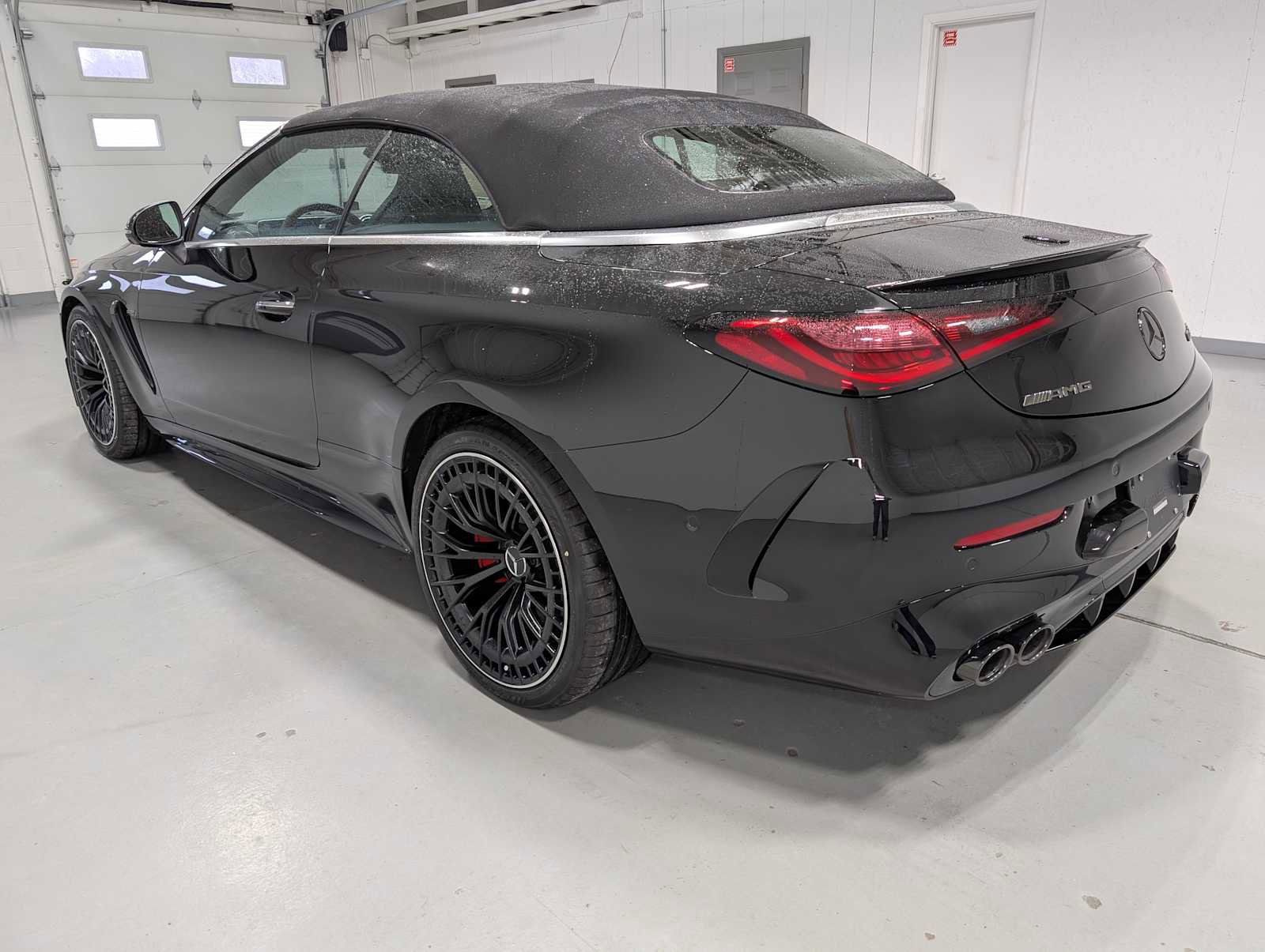 New 2026 Mercedes-Benz CLE 53 AMG 4MATIC Cabriolet image 18