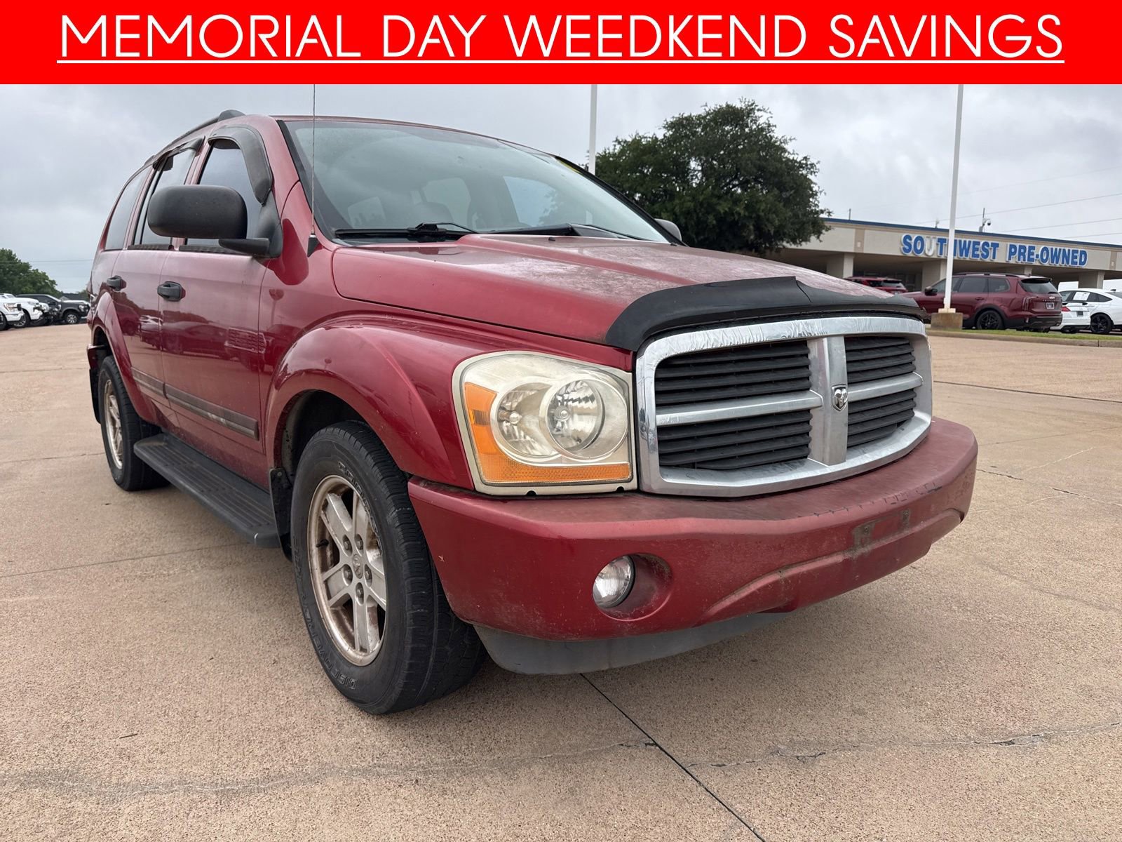 Used 2006 Dodge Durango Limited w/ Trailer Tow Group