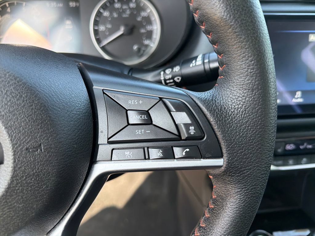 Used 2024 Nissan Versa SR w/ Trunk Package image 29