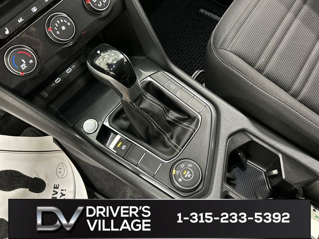 Certified 2024 Volkswagen Tiguan S AWD/4WD image 17