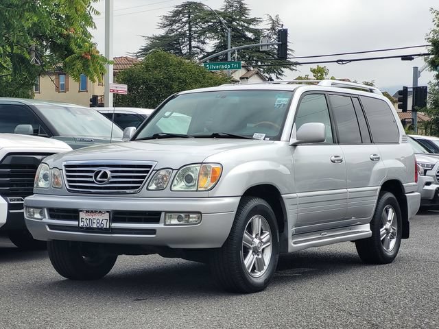 Used 2006 Lexus LX 470 4WD image 10