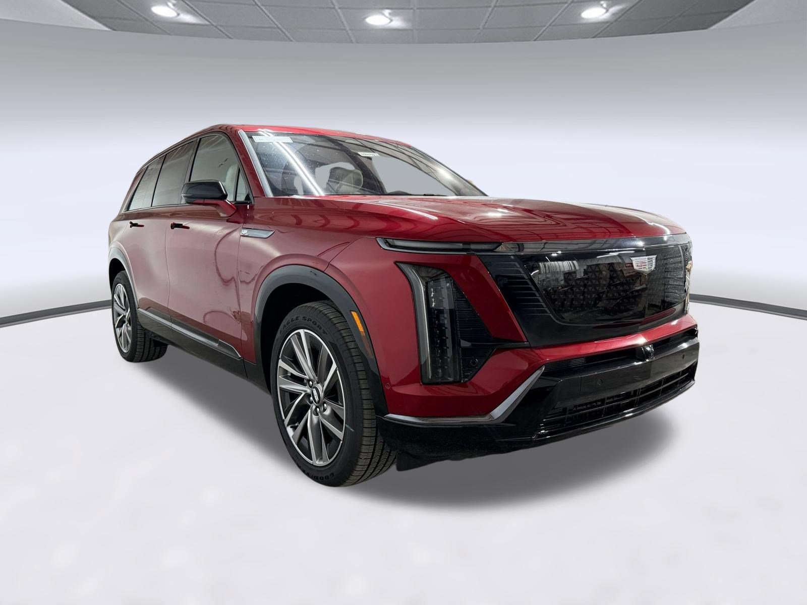 New 2026 Cadillac Vistiq Sport w/ LPO, Floor Liner Package AWD/4WD image 28