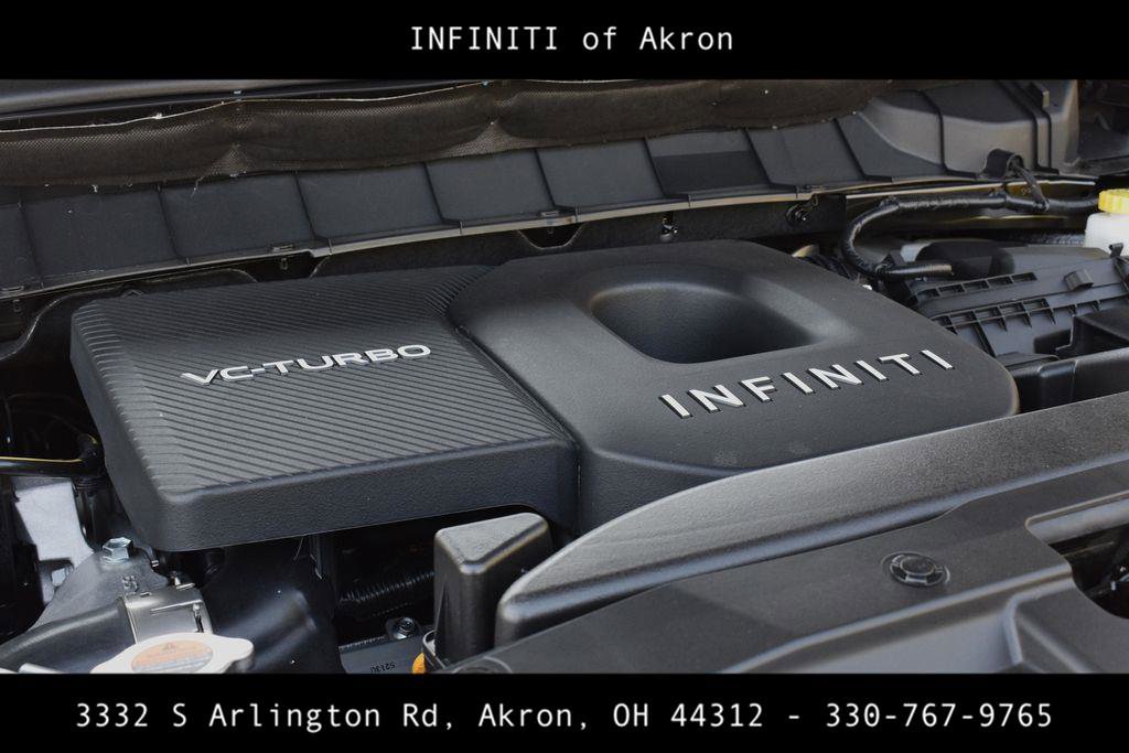 Used 2026 INFINITI QX60 Sport w/ Dark Cargo Package image 31