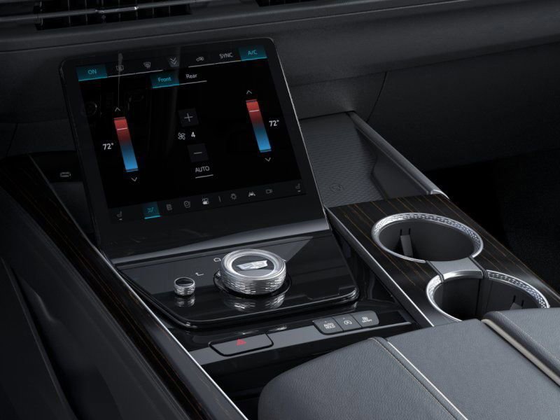 New 2026 Cadillac Escalade ESV Luxury image 23