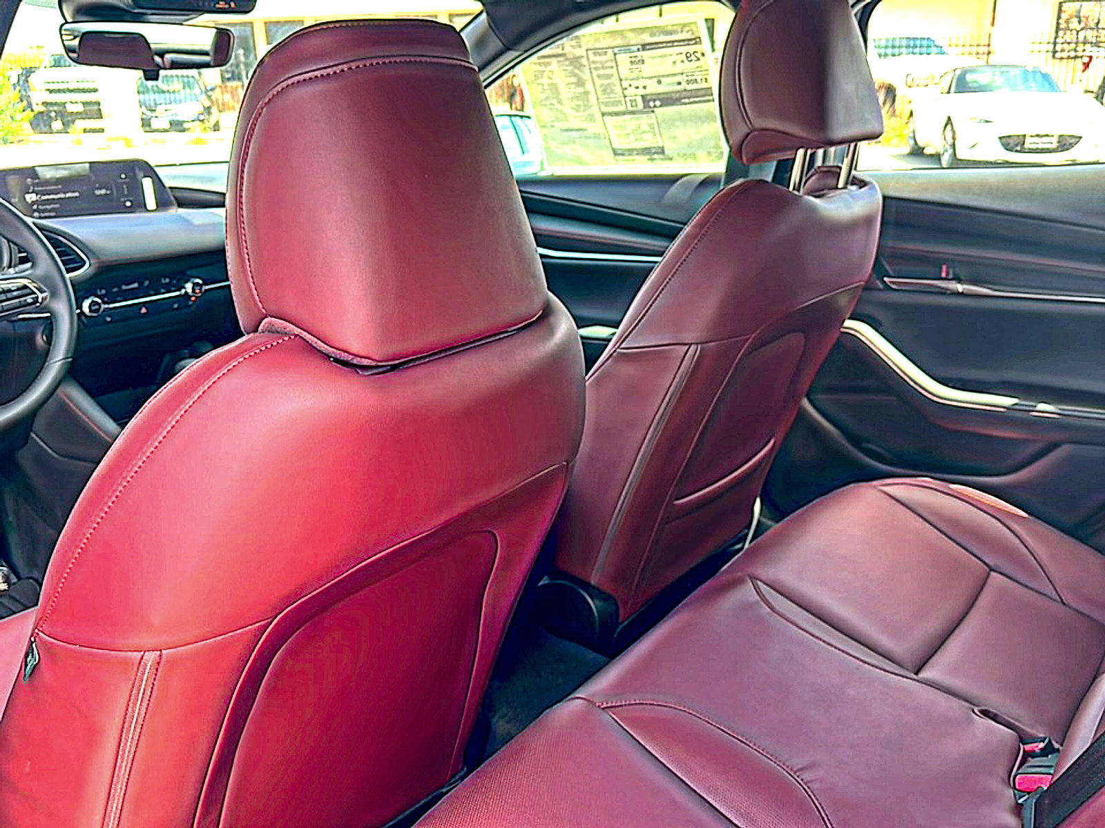New 2025 MAZDA MAZDA3 Carbon image 14