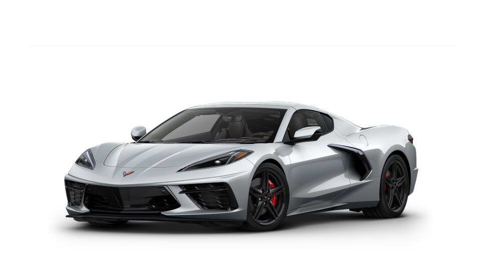 New 2026 Chevrolet Corvette Stingray Premium Cpe w/ Z51 Performance Package RWD image 16