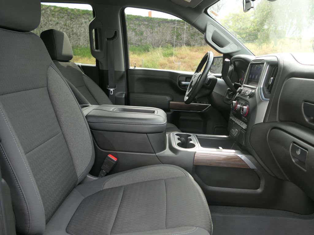 Used 2021 Chevrolet Silverado 1500 RST w/ Z71 Off-Road Package image 28